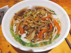 腰花粉-肆姐面粉馆(坡子街店)