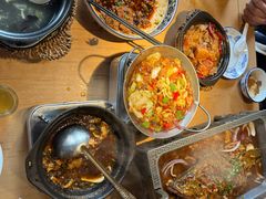 -大傻徽菜园·中国徽菜大师(老街店)