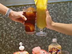 玫瑰柠檬茶-柠檬树茶餐厅(海雅缤纷城店)