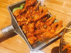 -冰川冷面·延边菜·炭烤串(观前店)