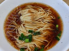 虾子阳春面-苏小柳点心·手作小笼包(浦东嘉里城分院)