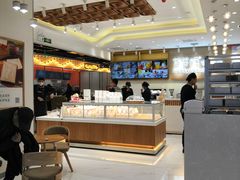 自助取餐区-爸爸糖吐司面包(大连高新锦辉商场店)