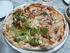 北京烤鸭披萨-玛尚诺意式餐厅(官舍店)