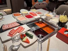 -海底捞火锅(之心城店)