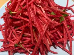 糖醋心里美-313羊庄·羊肉火锅烧烤(李村店)
