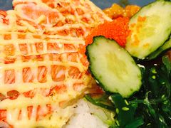 火焰蟹棒盖饭-Sushi Love 创意寿司(丽影广场店)