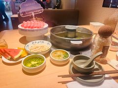 -巴奴毛肚火锅(七宝领展广场店)