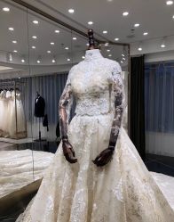 婚纱-拉瑞娜LaReine婚纱礼服高级定制