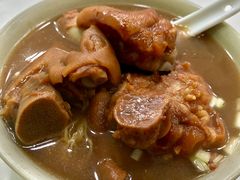 猪手面-麦文记面家(佐敦店)