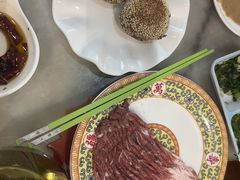 -惠丰涮肉馆|炭火铜锅·手工水饺(德宝新园店)