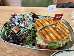 -Catch Bagel(芳草地店)