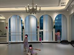 -iBallet爱芭蕾舞蹈艺术中心(星合校区)
