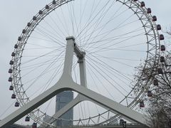 -天津之眼摩天轮