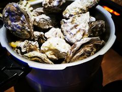 压锅生蚝-风暴音乐烧烤串吧