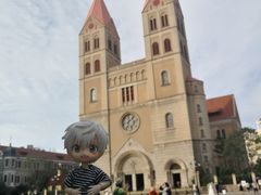 -青岛天主教堂(市南区)