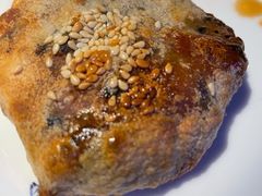 梅干菜饼-老阿爸鲜鱼土菜(昆山花桥店)