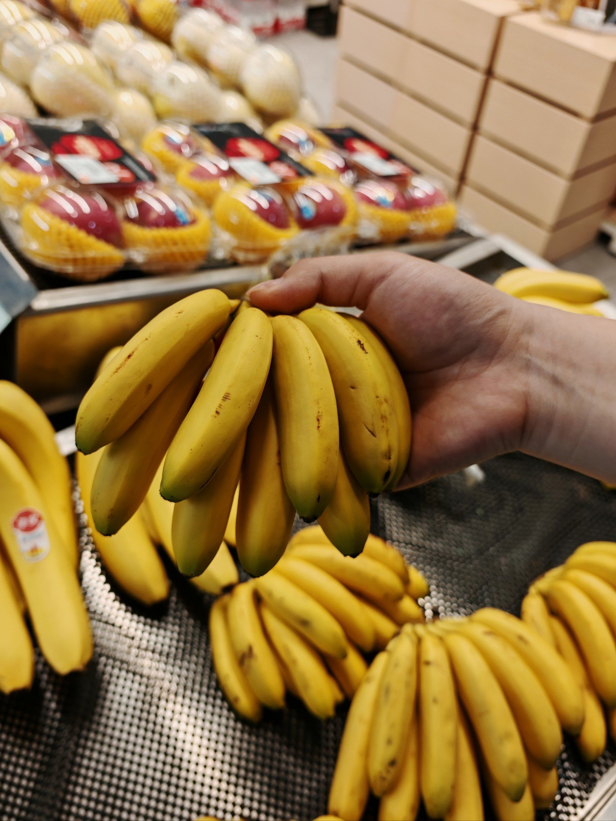 这种香蕉叫什么名字?