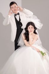-青禾蒙娜丽莎婚纱摄影(武汉总店)