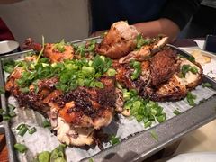 -绿茶餐厅(成都大悦城店)