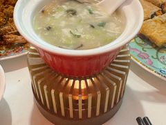 顺德鱼蓉羹-洪禧楼·老广东海鲜酒楼(宁波万象城店)