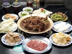 -老爆肚满五香烧牛羊肉