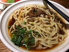 招牌酱香卤肉面-平娃三宝烧烤·面食(南小街店)