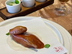 -北京泰富酒店-柏景轩中餐厅