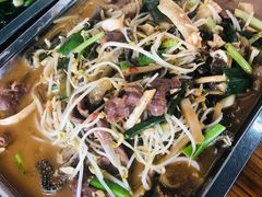 现炒牛杂-龙上水现炒生料(柳沙店)