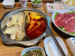 -傣妹火锅(南京东路一店)