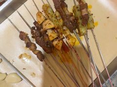 -破瓦寒窑·地摊烤羊排