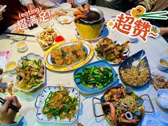 -桥东喜碧海鲜街(水东街店)