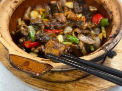 -天宝食坊·啫啫煲大排档(西华路店)