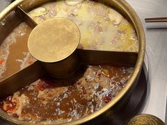 -巴奴毛肚火锅(新街口金鹰店)