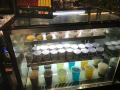 -兰芳园手打柠檬茶(下沙奥特莱斯店)