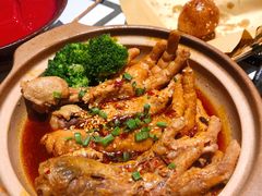 烧鸡爪-贰回巷火锅馆(钟楼店)