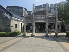 -黄埔古港