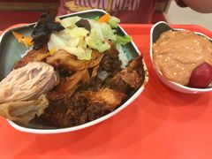 -香妃烤鸡(西单店)