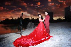 -IDO婚纱摄影(上海旗舰店)