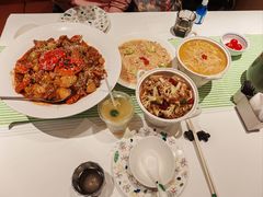 -桂满陇·蟹黄小笼汤包(清河万象店)
