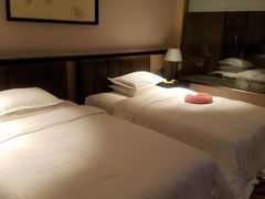 -青岛西海岸隆和福朋喜来登酒店