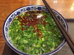 -丝路伊兰·兰州牛肉面(牛街总店)