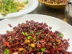 -勇猛子川菜馆(新军路店)