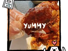 -靠山屯东北农家菜(八龙桥雅苑店)