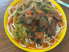-新疆喀什噶尔餐厅(普利街店)