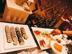 寿司-鼓浪湾酒店自助餐
