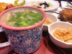 古丽羊肉汤-哈密古丽新疆餐厅(江北融创店)