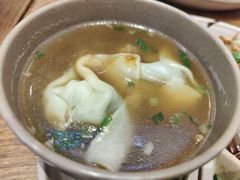 芹菜大馄饨-素满香·素食自助餐厅(直营·大兴街店)