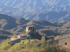 -蟠龙山长城景区