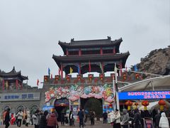 -西霞口神雕山野生动物世界