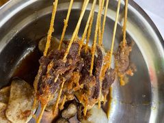 -阿姨小肉摊(同济西苑店)